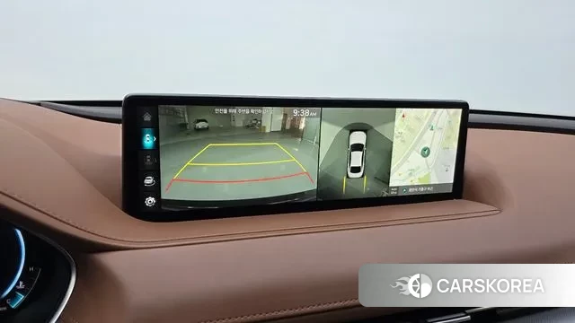 Genesis G80 (RG3) 2021 Черный из Кореи, фото 6