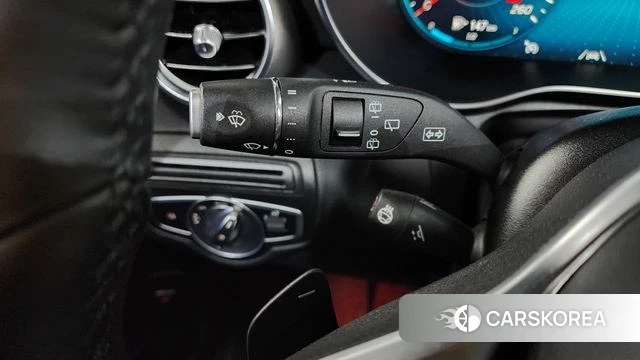 Mercedes-Benz GLC-Class X253 2020 Белый из Кореи, фото 6