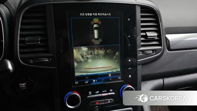 Renault Korea (Samsung) QM6 2019 Серый из Кореи, фото 6