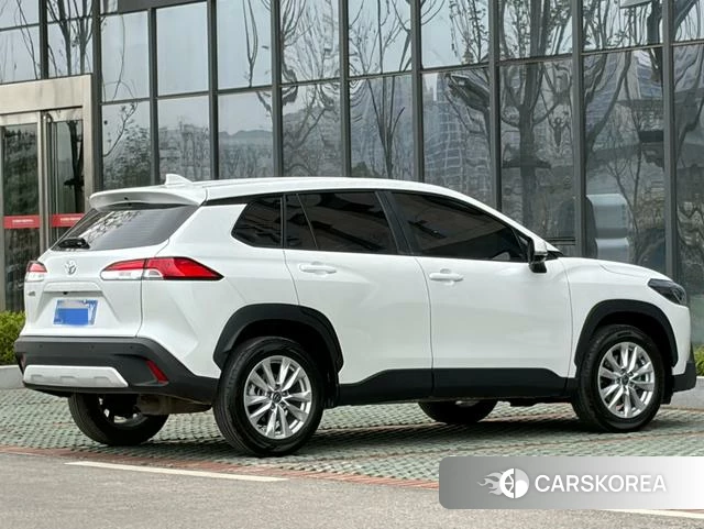 Toyota Corolla Sharp amplifier 2025 Белый из Китая, фото 6