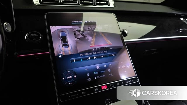 Mercedes-Benz S-Class W223 2021 Черный из Кореи, фото 6