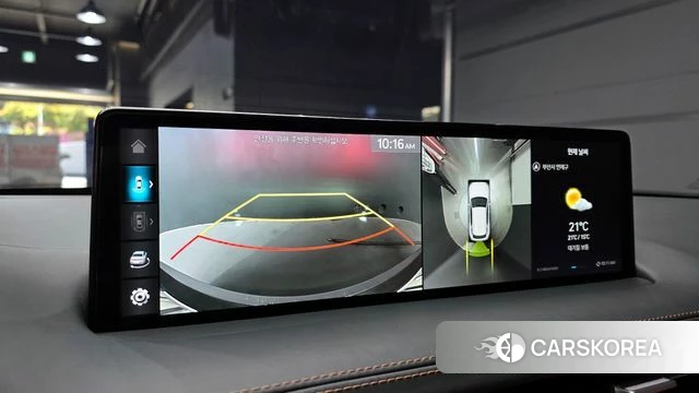 Genesis GV70 2023 Белый из Кореи, фото 6