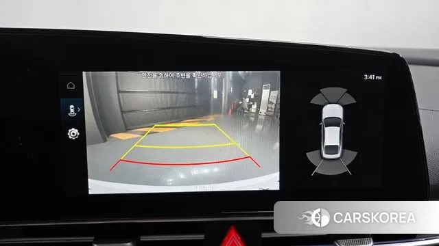 Hyundai Avante (CN7) 2023 Белый из Кореи, фото 6