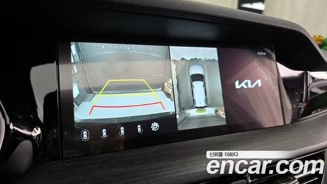 Kia Mohave Master 2022 Черный из Кореи, фото 6