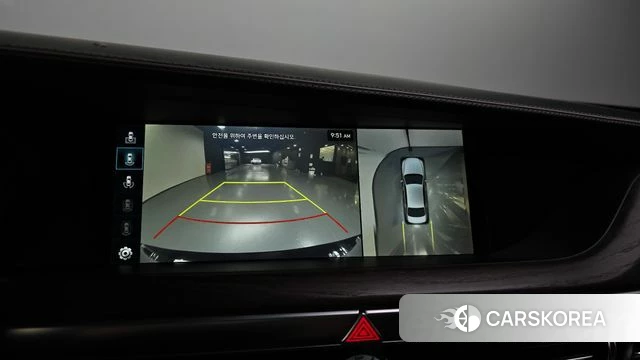 Genesis G90 2020 Черный из Кореи, фото 6