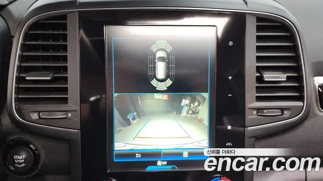 Renault Korea (Samsung) QM6 id 2710959 из Кореи 6