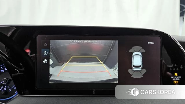 Hyundai Palisade 2019 Черный из Кореи, фото 6