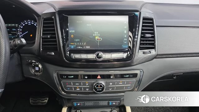 Ssangyong Rexton Sports 2018 Белый из Кореи, фото 6
