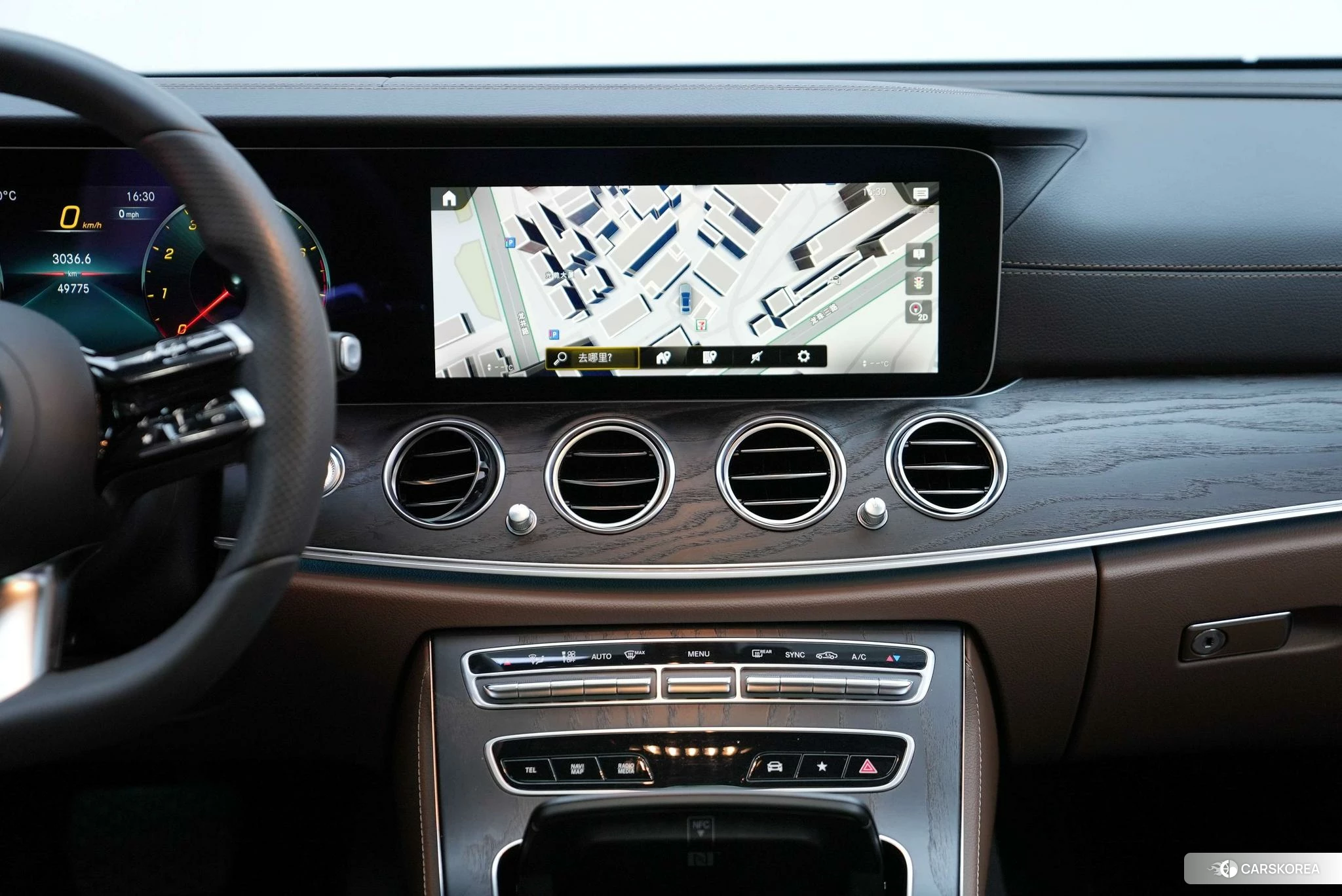 Mercedes-Benz E-class 2021 Белый из Китая, фото 6
