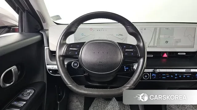 Hyundai Ionic 5 2022 Серый из Кореи, фото 6