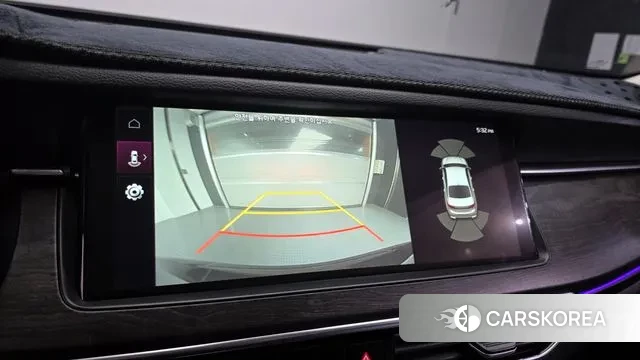 Kia K7 Premier 2020 Черный из Кореи, фото 6