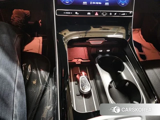 Mercedes-Benz S-Class W223 2025 Черный из Кореи, фото 6