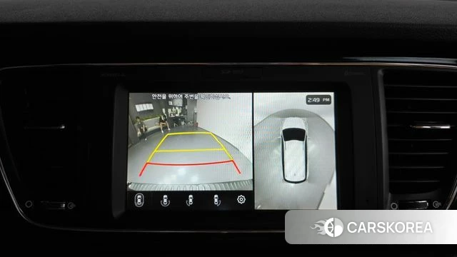 Kia The New Carnival 2020 Черный из Кореи, фото 6