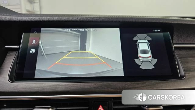 Kia K7 Premier 2019 Серый из Кореи, фото 6
