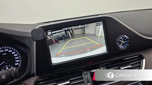 Hyundai Grandeur IG 2018 Белый из Кореи, фото 6