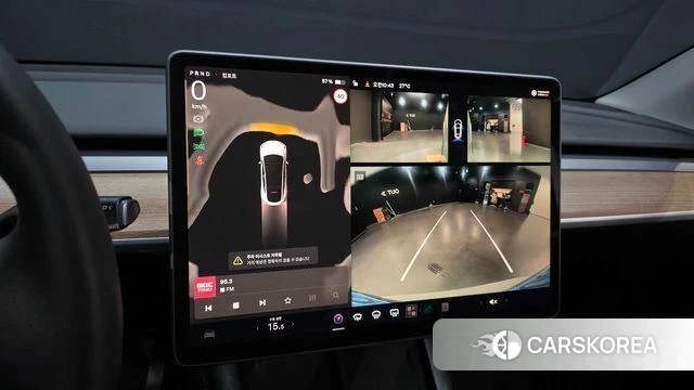 Tesla Model Y 2024 Белый из Кореи, фото 6