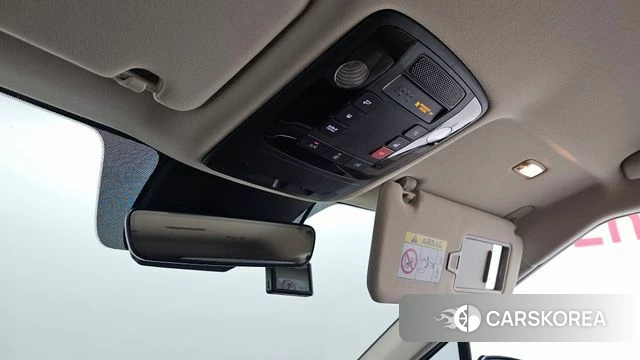 Kia Carnival 4th generation 2023 Белый из Кореи, фото 6