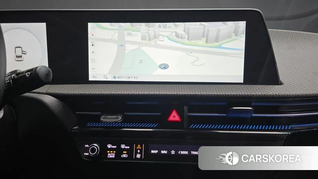 Kia EV6 2023 Черный из Кореи, фото 6