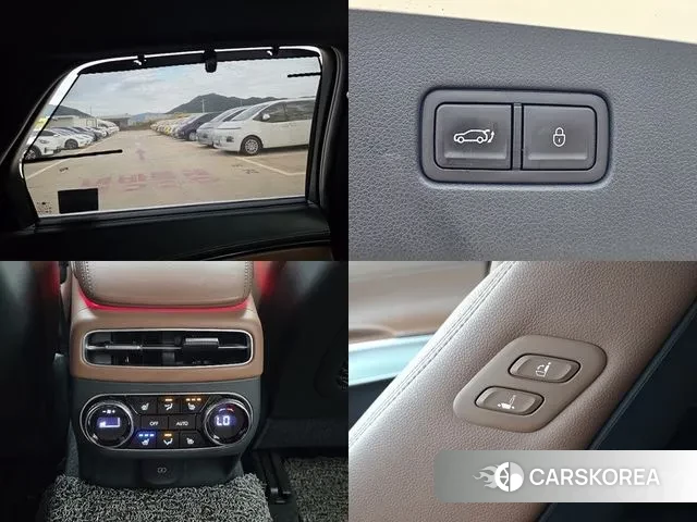 Genesis GV70 2022 Белый из Кореи, фото 6