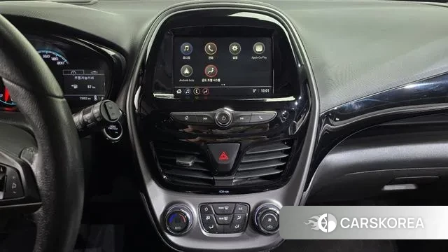 Chevrolet (GM Daewoo) The New Spark 2020 Белый из Кореи, фото 6