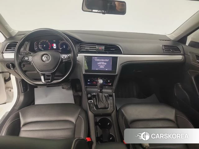 Volkswagen Lingdu 2021 Белый из Китая, фото 6