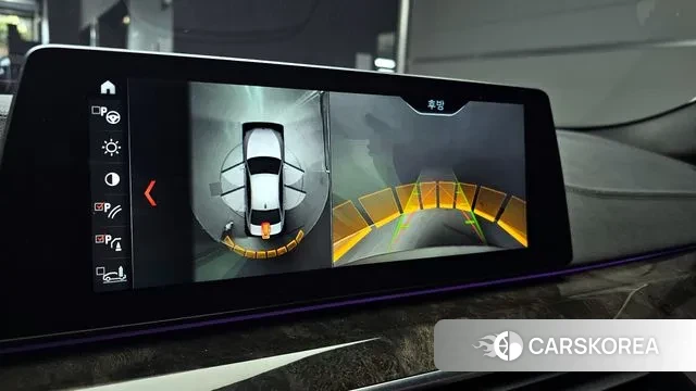 BMW 5 Series (G30) 2018 Белый из Кореи, фото 6