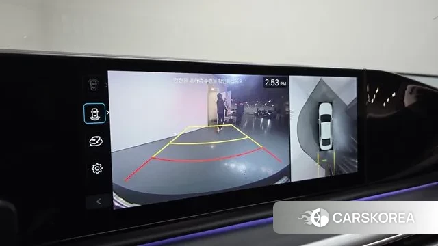 Hyundai Grandeur Hybrid (GN7) 2024 Серый из Кореи, фото 6