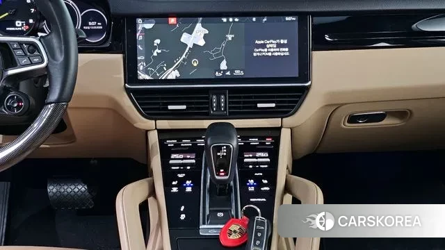 Porsche Cayenne (PO536) 2020 Белый из Кореи, фото 6