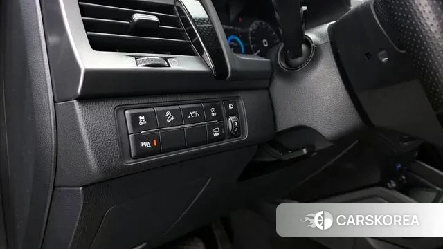 Ssangyong The New Rexton Sports Cannes 2022 Черный из Кореи, фото 6