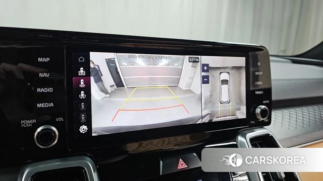 Kia Sorento 4th Generation 2021 Серый из Кореи, фото 6