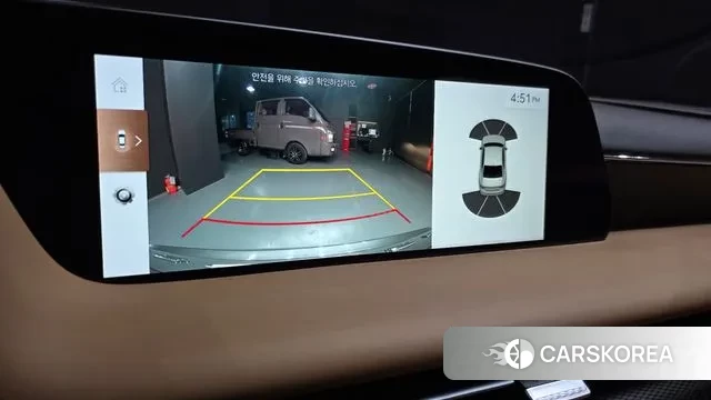 Genesis G90 (RS4) 2022 Серый из Кореи, фото 6