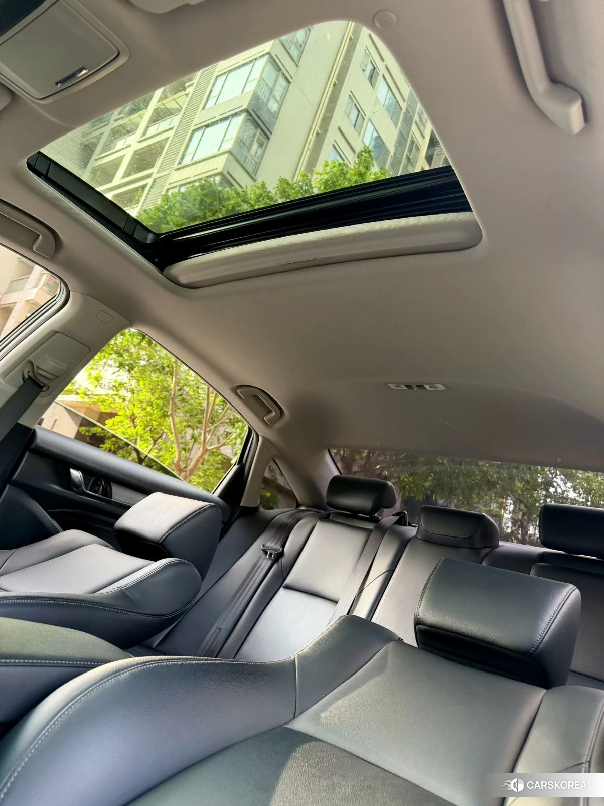 Honda Accord 2019 Темно-серый из Китая, фото 6