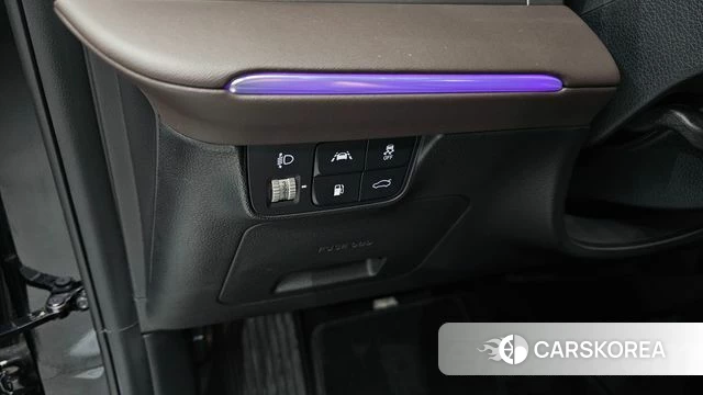 Hyundai The New Grandeur IG 2020 Черный из Кореи, фото 6