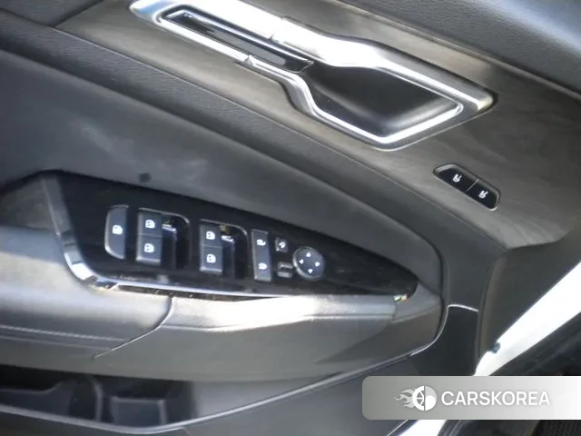 Kia Sportage 5th Generation Hybrid 2021 Белый из Кореи, фото 6