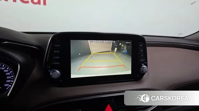 Hyundai Santa Fe TM 2020 Белый из Кореи, фото 6