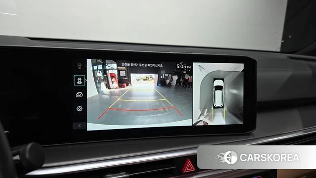 Kia The New Sorento 4th Generation 2024 Белый из Кореи, фото 6