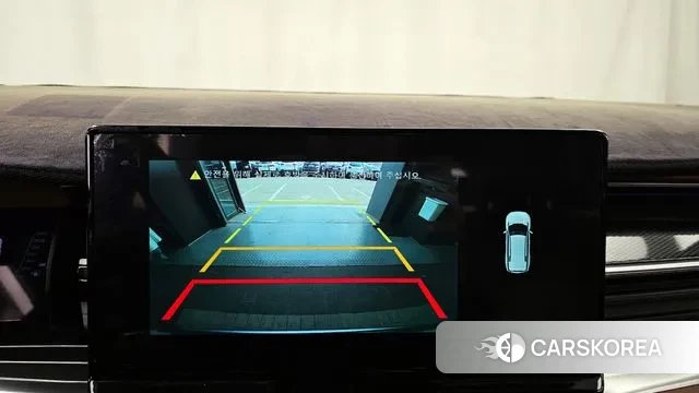 Ssangyong Torres 2022 Темно-зеленый из Кореи, фото 6