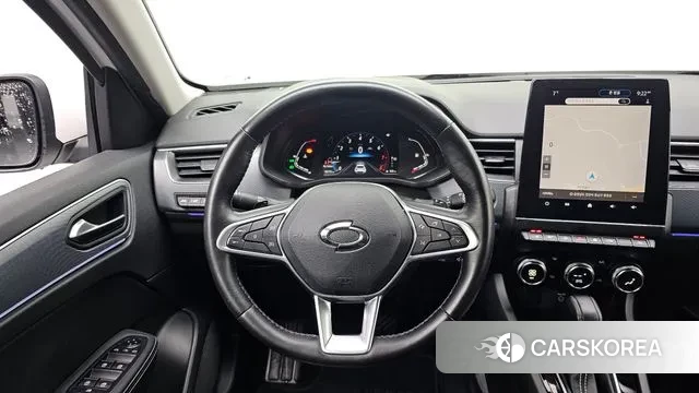 Renault Korea (Samsung) XM3 2022 Белый из Кореи, фото 6