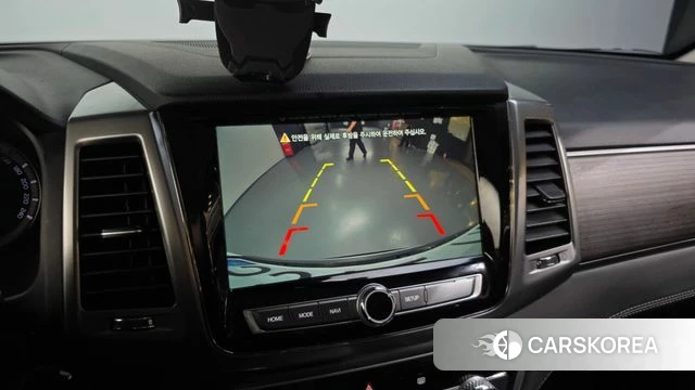 Ssangyong G4 Rexton 2018 Белый из Кореи, фото 6