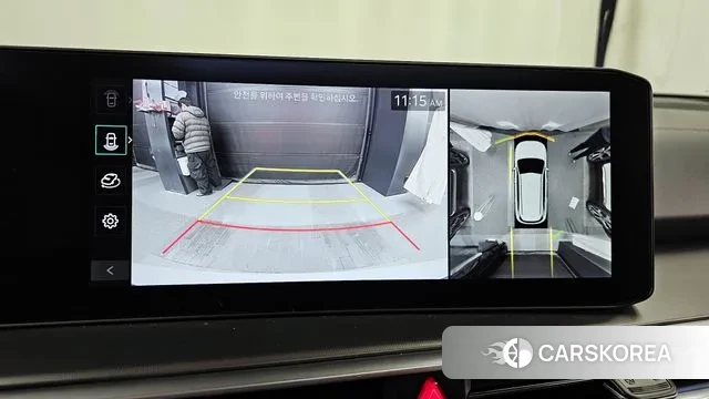 Kia The New Sorento 4th Generation 2023 Белый из Кореи, фото 6