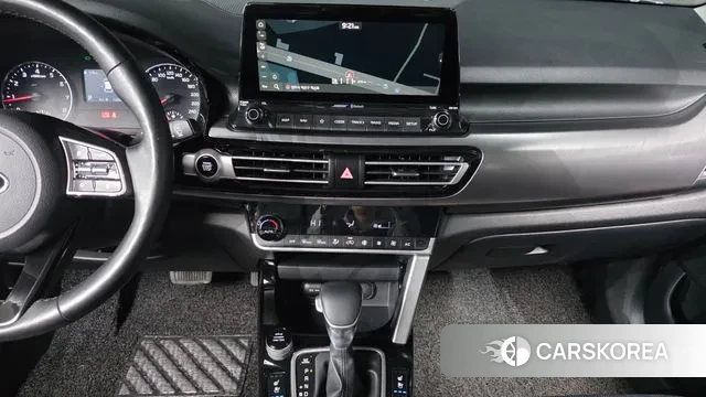 Kia Seltos 2019 Белый из Кореи, фото 6