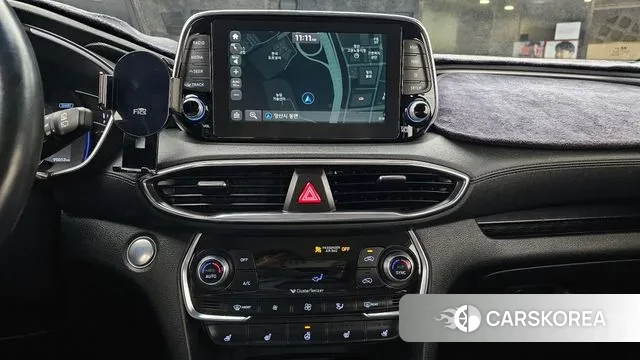 Hyundai Santa Fe TM 2018 Серый из Кореи, фото 6