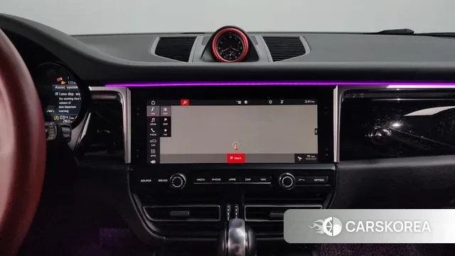 Porsche Macan 2019 Черный из Кореи, фото 6