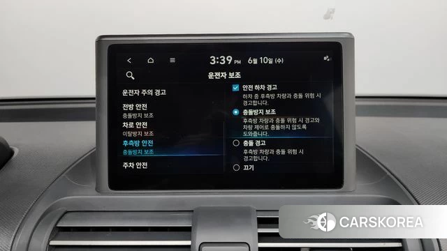Hyundai Casper 2022 Зеленый из Кореи, фото 6