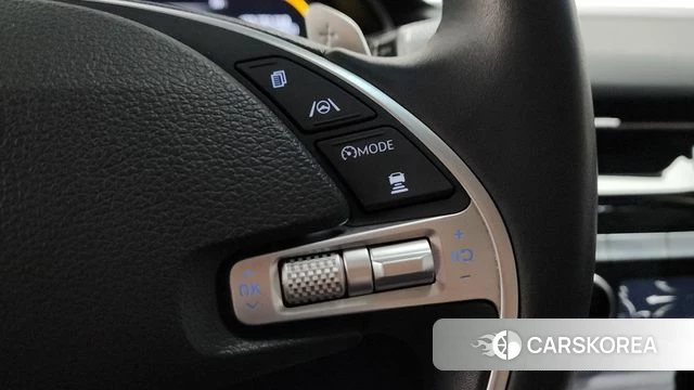 Genesis G80 (RG3) 2020 Синий нефрит из Кореи, фото 6