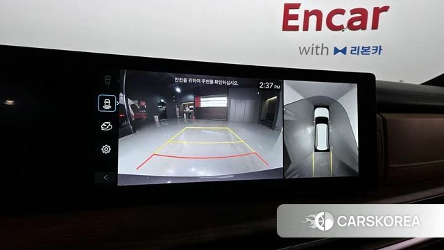 Hyundai Santa Fe (MX5) 2024 Серый из Кореи, фото 6