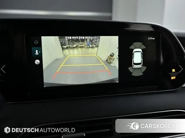 Hyundai Palisade 2019 Синий из Кореи, фото 6