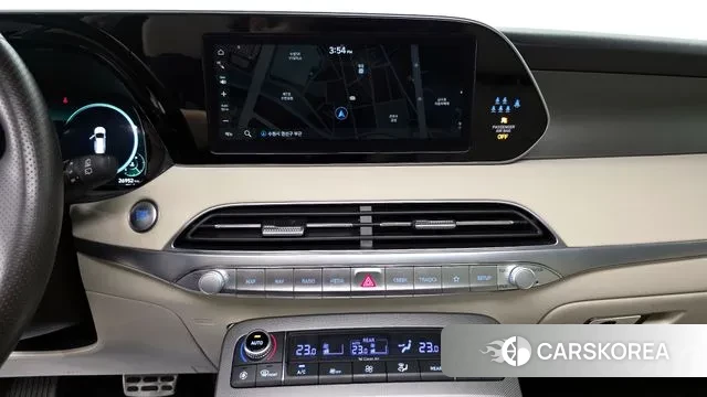 Hyundai Palisade 2021 Черный из Кореи, фото 6