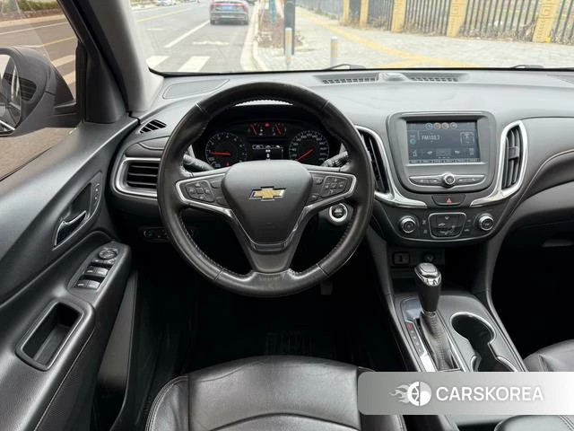 Chevrolet Explorer 2019 Темно-серый из Китая, фото 6