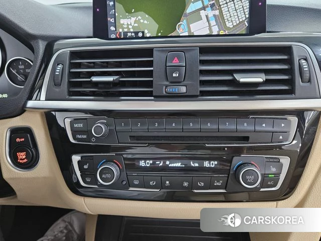 BMW 3 Series (F30) 2018 Белый из Кореи, фото 6